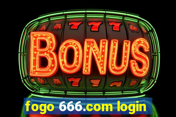 fogo 666.com login
